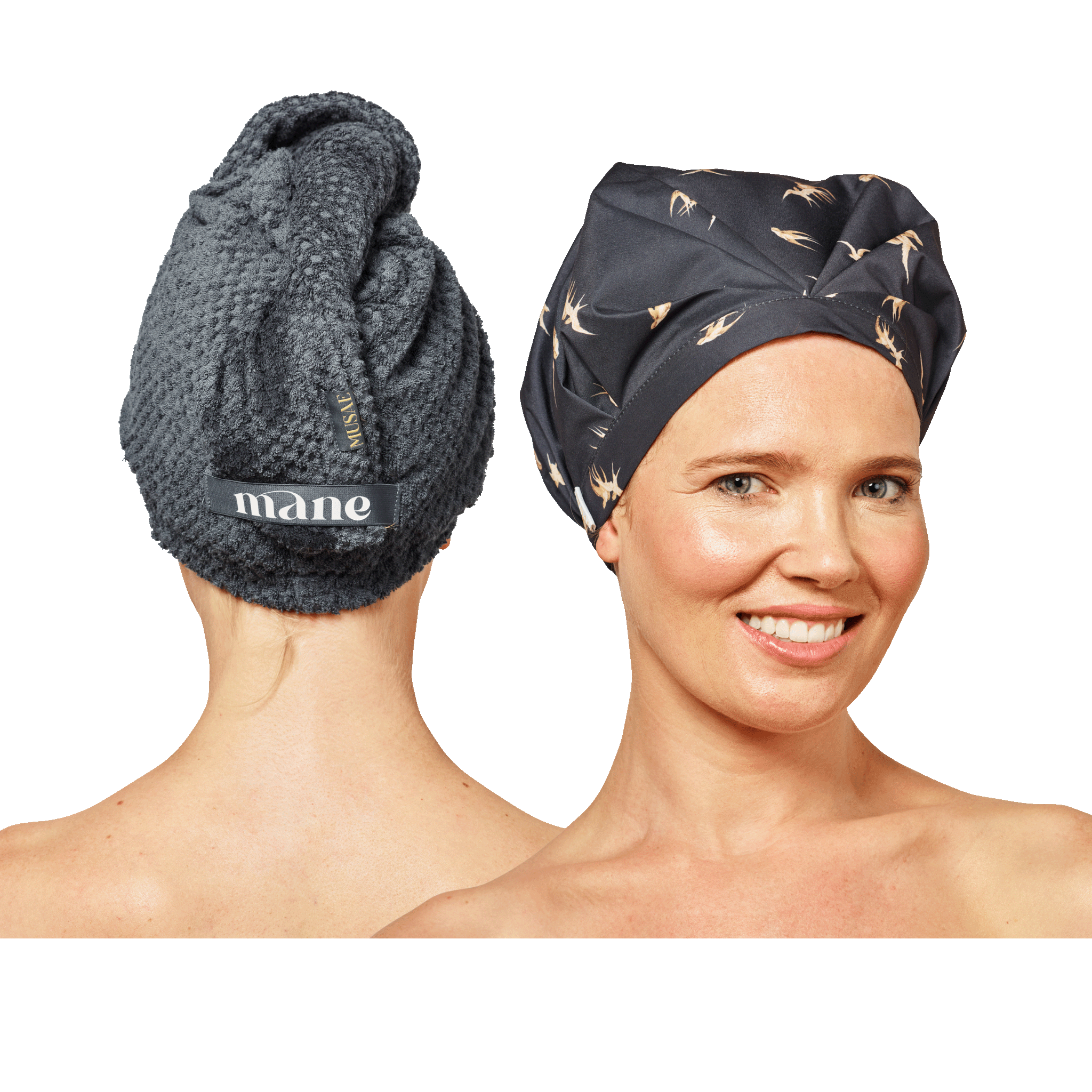 MUSAE Mane Healthy Hair Ritual