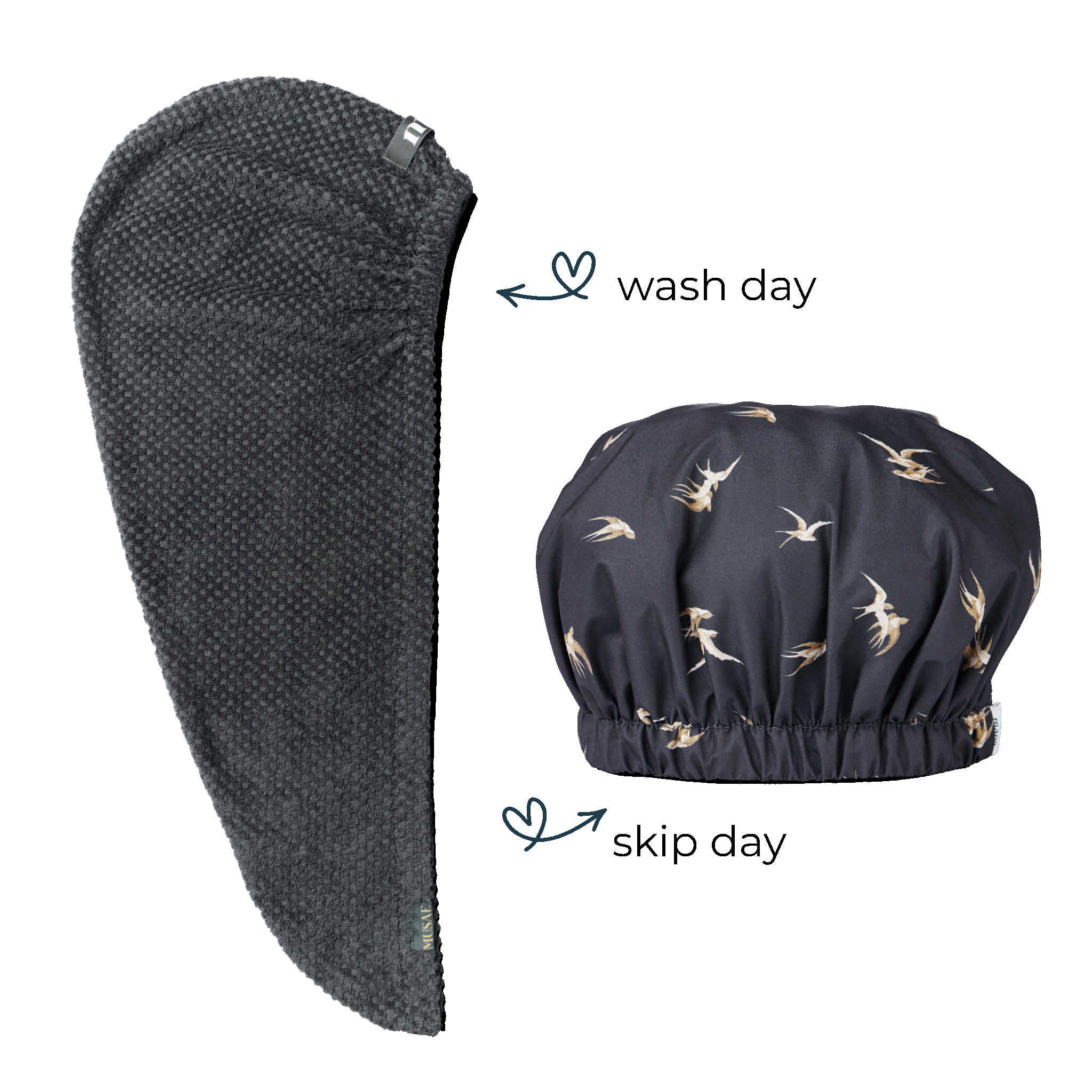 MUSAE Mane Healthy Hair Ritual