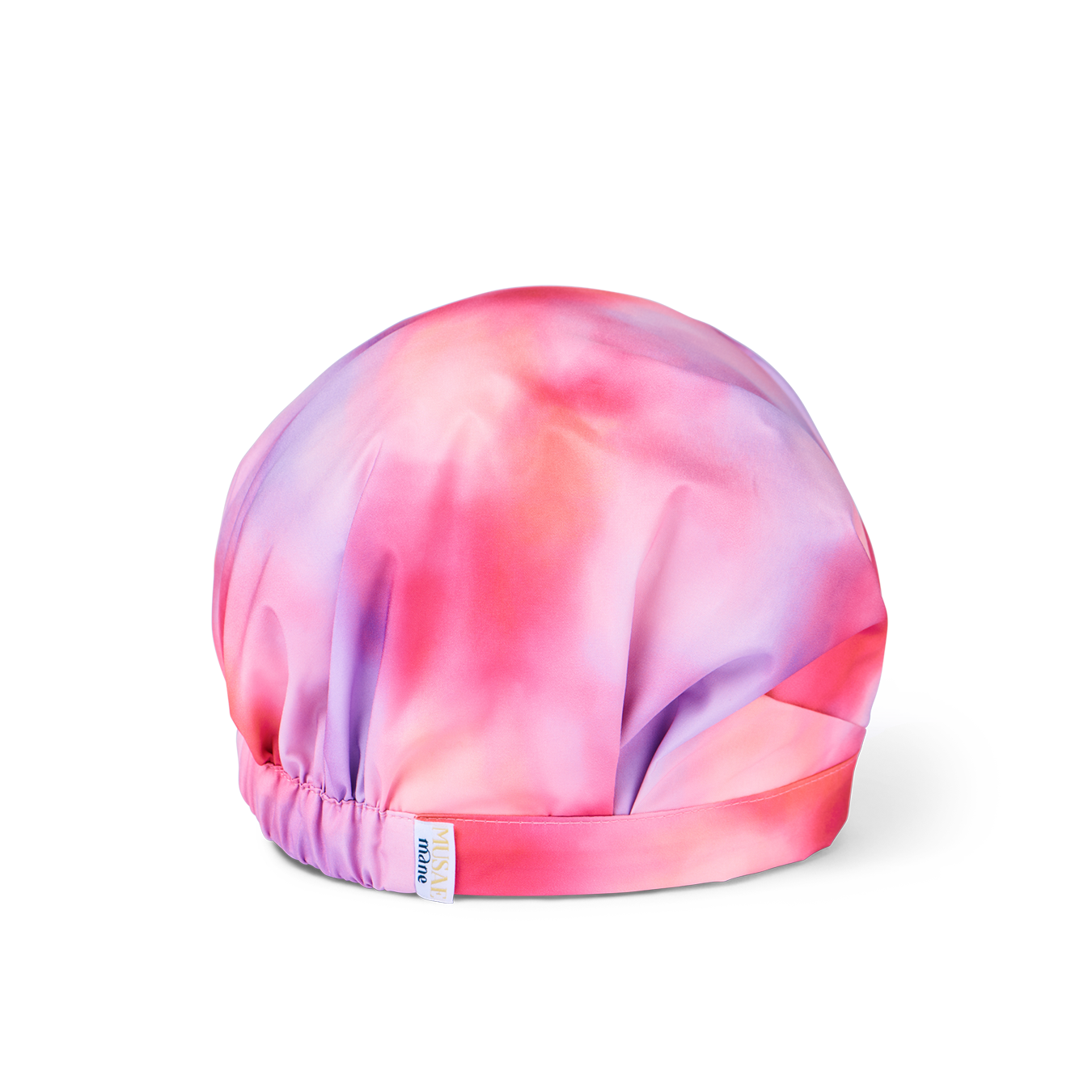 musae mane shower cap sunset side view