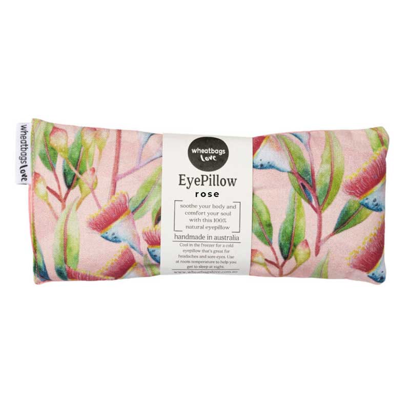 wheatbags love eyepillow gum blossom
