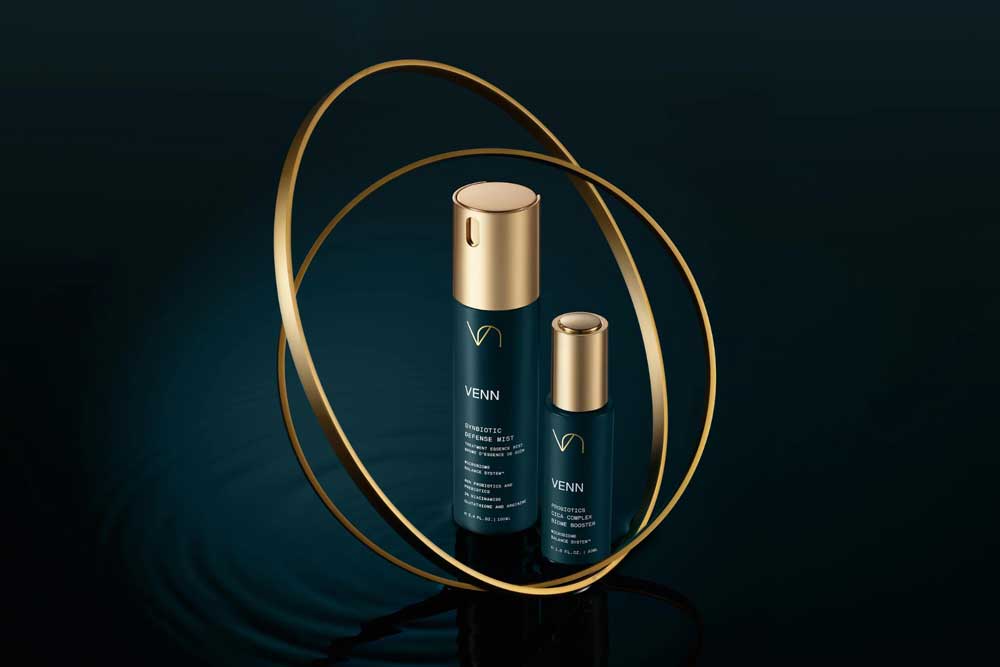VENN Microbiome Skincare