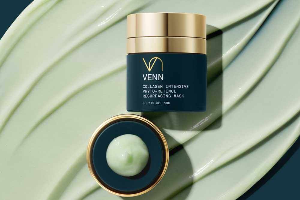 Why You’ll Love the VENN Collagen Intensive Phyto-Retinol Resurfacing Mask