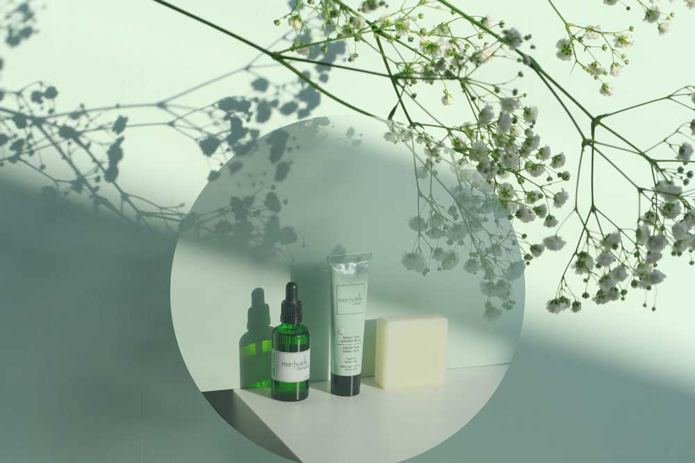 An image of Les Huilette Skincare