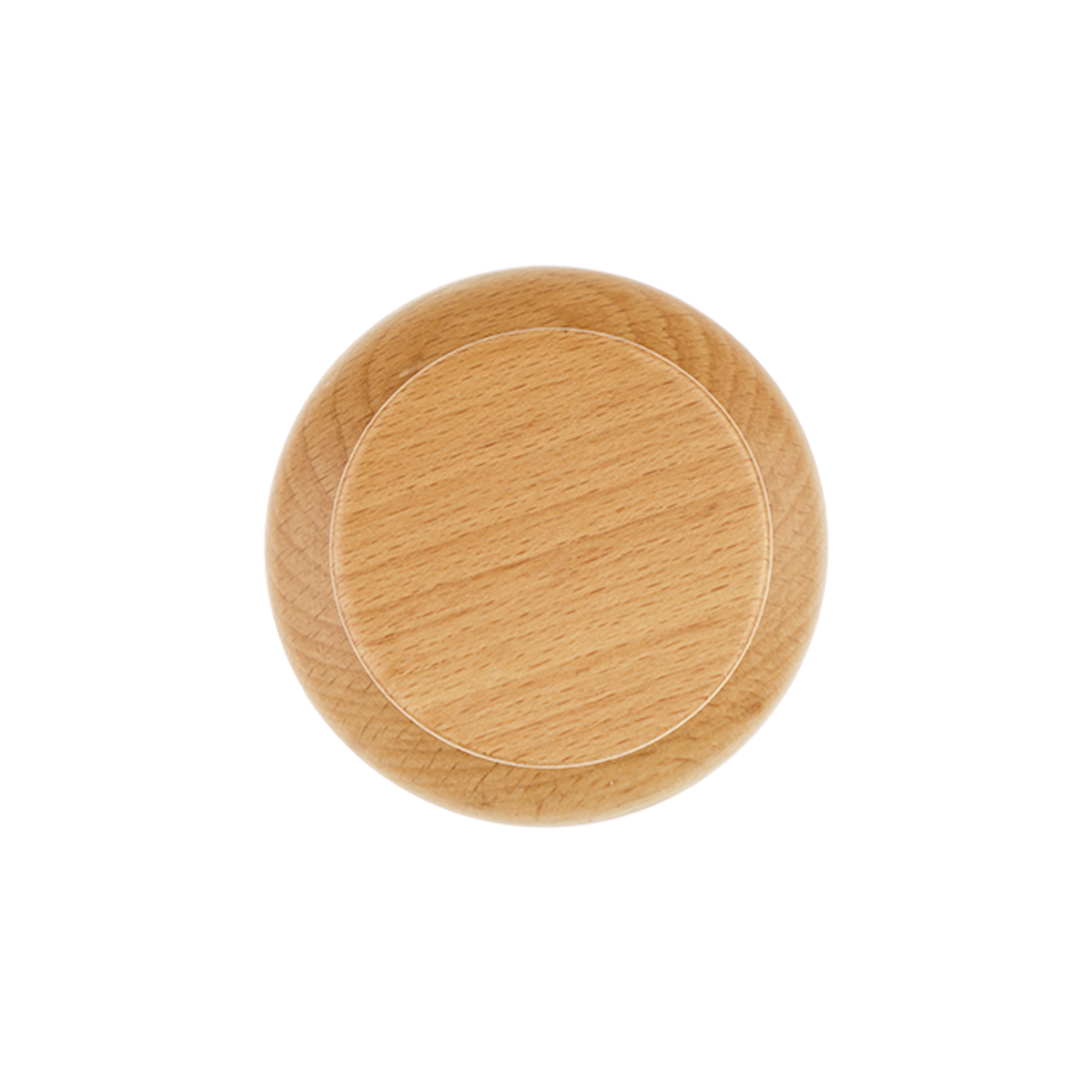 FA BRUSHES Wooden Shampoo and Scalp Massage Brush