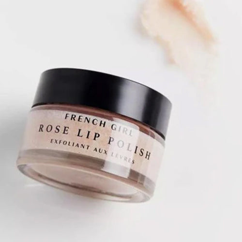 French Girl Organic Lip Polish full size texture