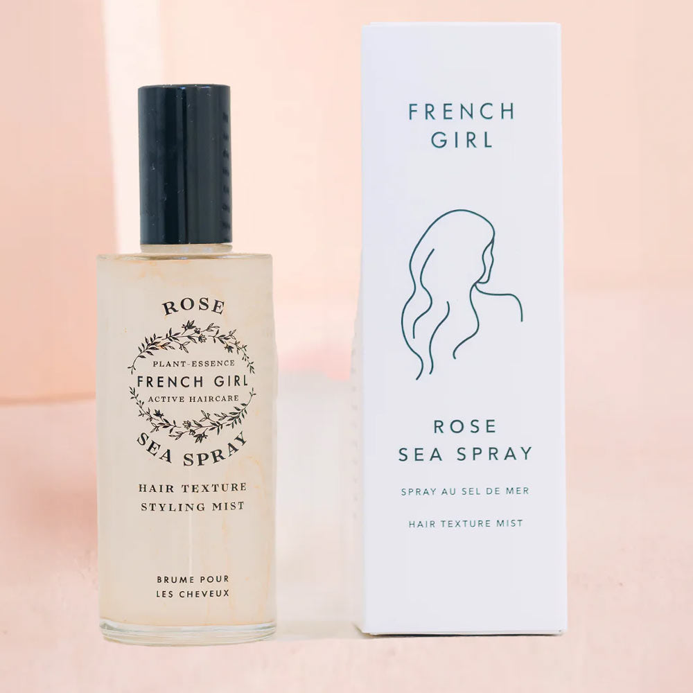 French Girl Organic Rose Sea Spray box