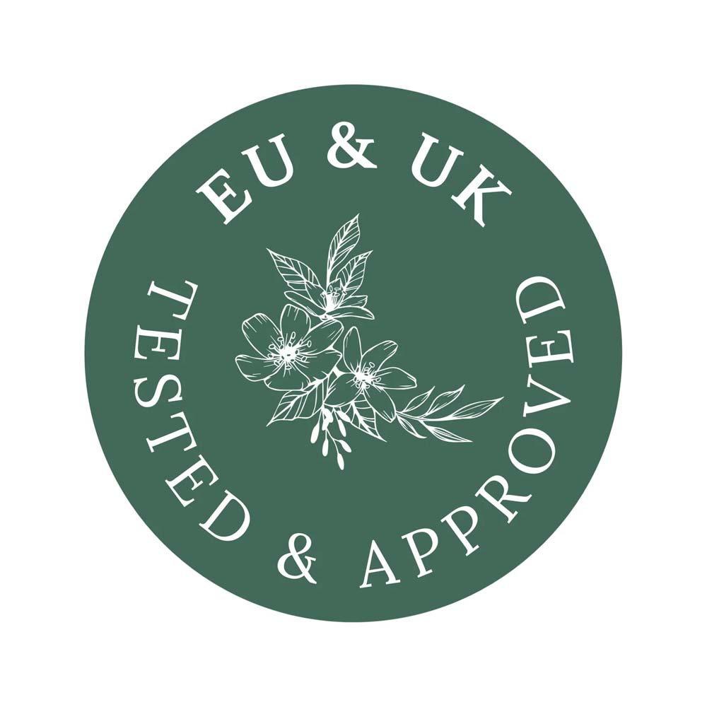 French Girl Organic Tested and Approved Symbol 2 1