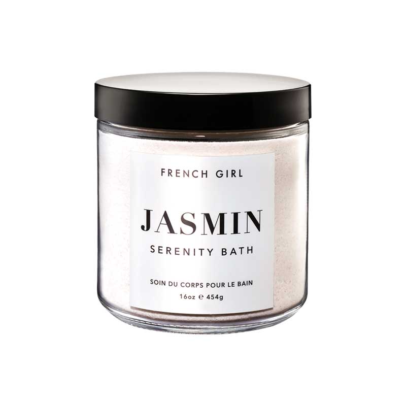 FRENCH GIRL Jasmin Serenity Effervescent Bath Soak