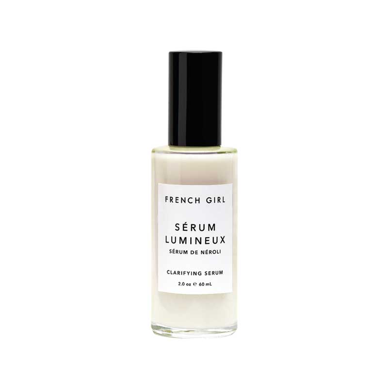 French girl Neroli Serum Lumineux   Clarifying Serum