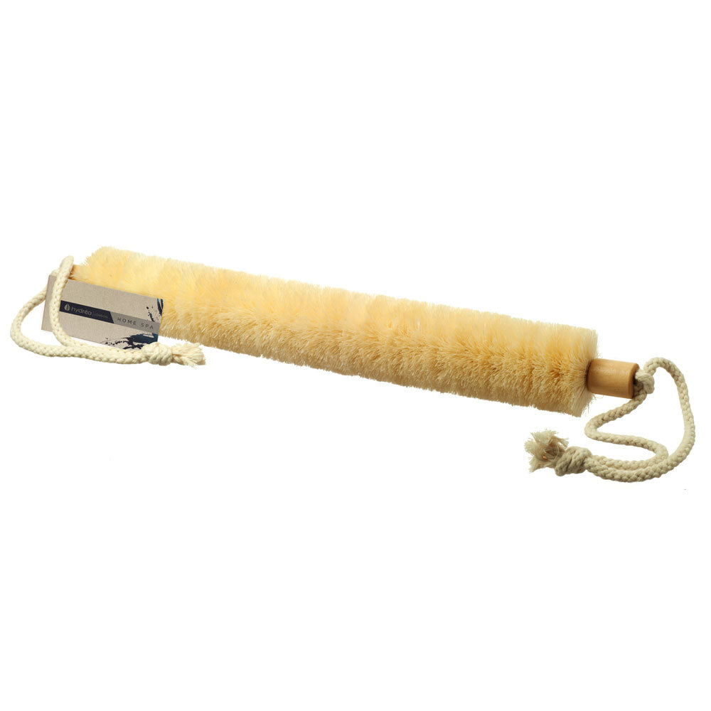 HYDREA LONDON Exfoliating Sisal Back Strap
