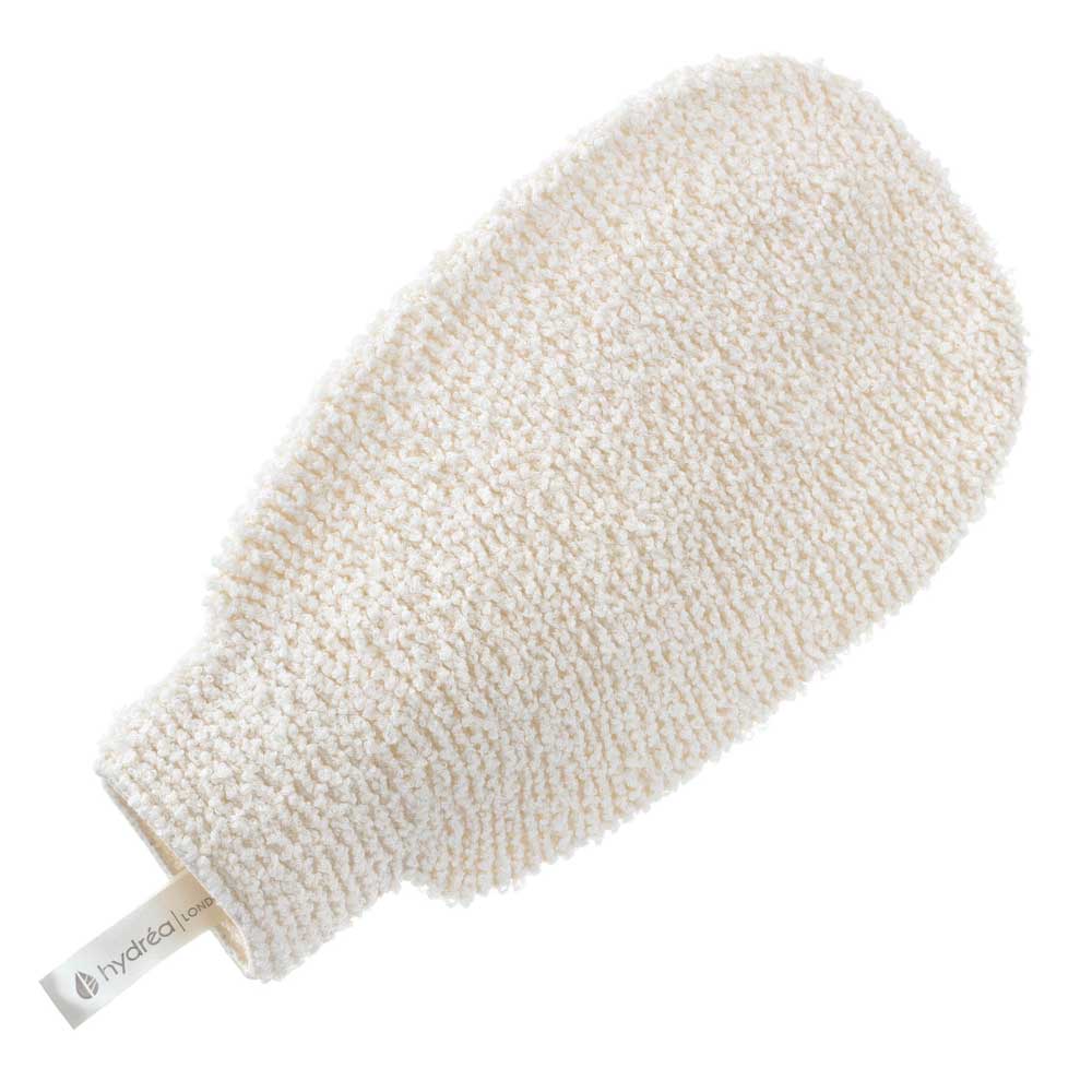 HYDREA LONDON Luxurious Bamboo Spa Mitt