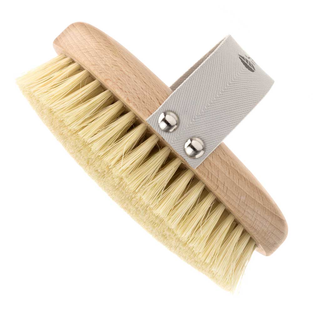 HYDREA LONDON Dry Body Brush- Firm Cactus Bristle