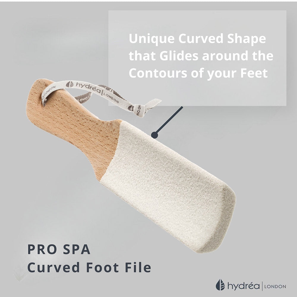 HYDREA LONDON Professional Spa Foot File
