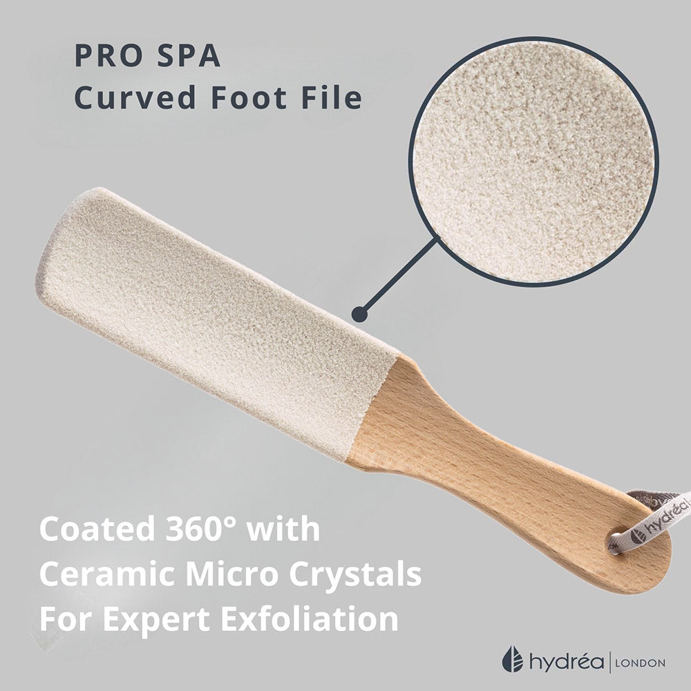 HYDREA LONDON Professional Spa Foot File