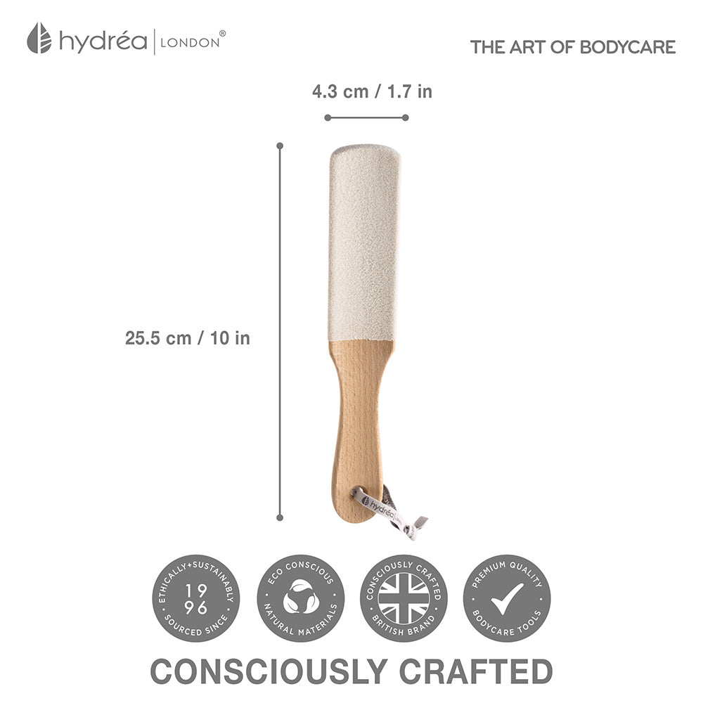 HYDREA LONDON Professional Spa Foot File