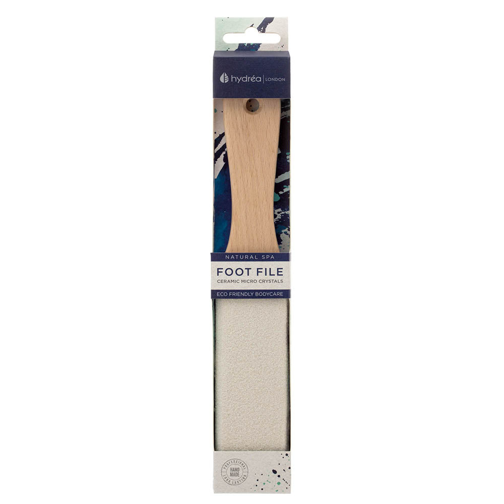 HYDREA LONDON Professional Spa Foot File