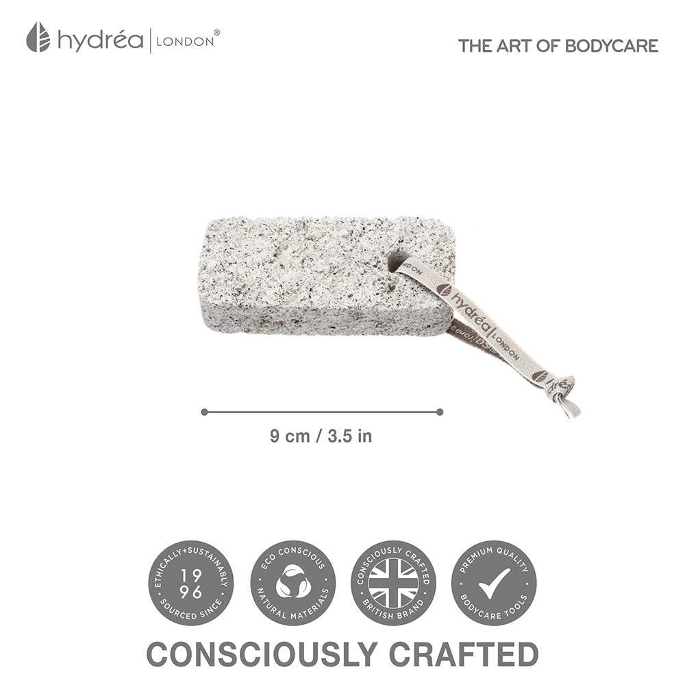 HYDREA LONDON Shaped Pumice Stone