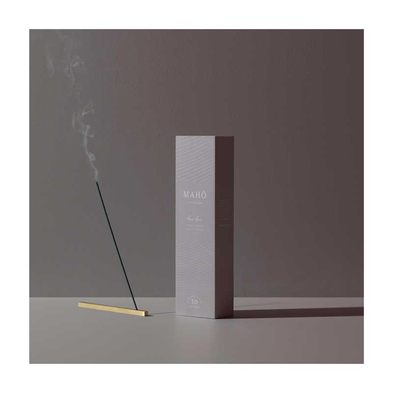 MAHO rose bois luxury incense sticks