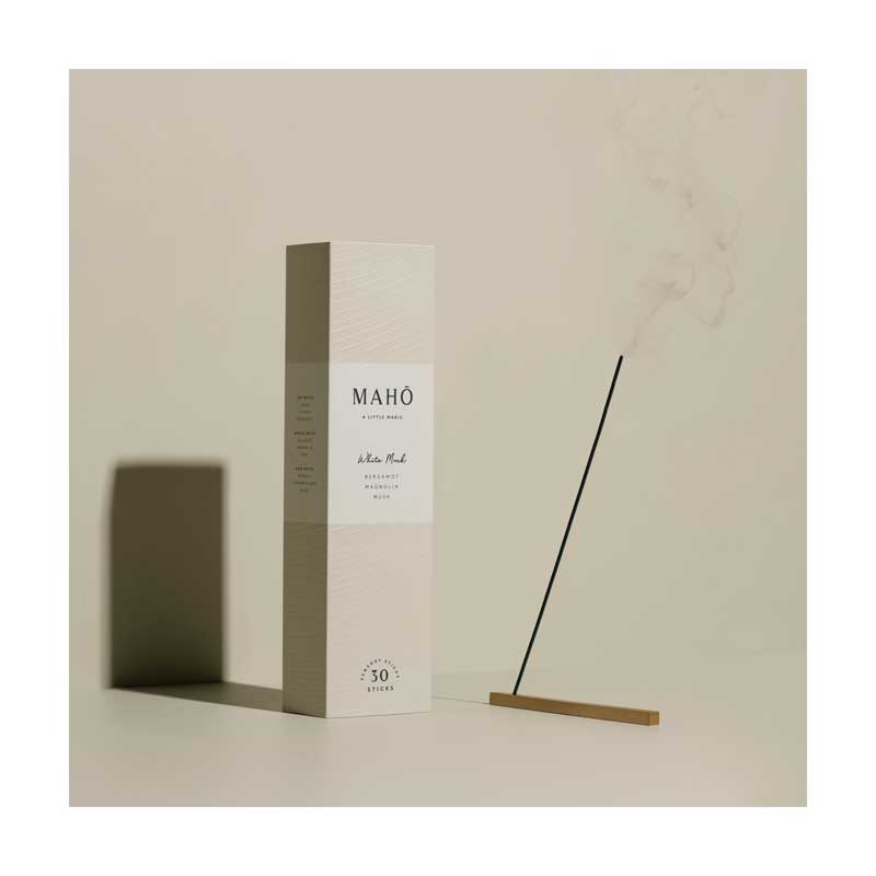 MAHO white musk sensory sticks