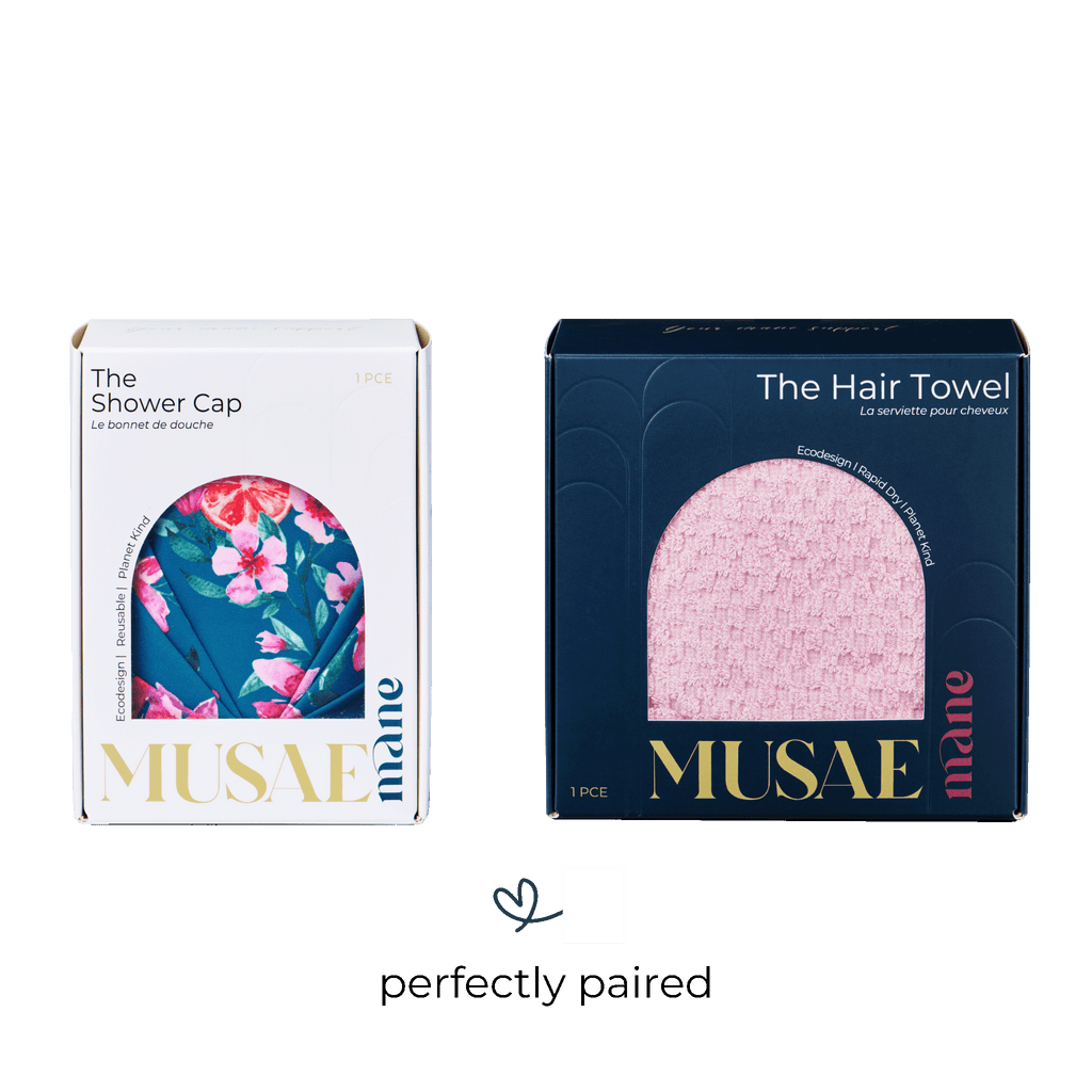 MUSAE Mane Healthy Hair Ritual