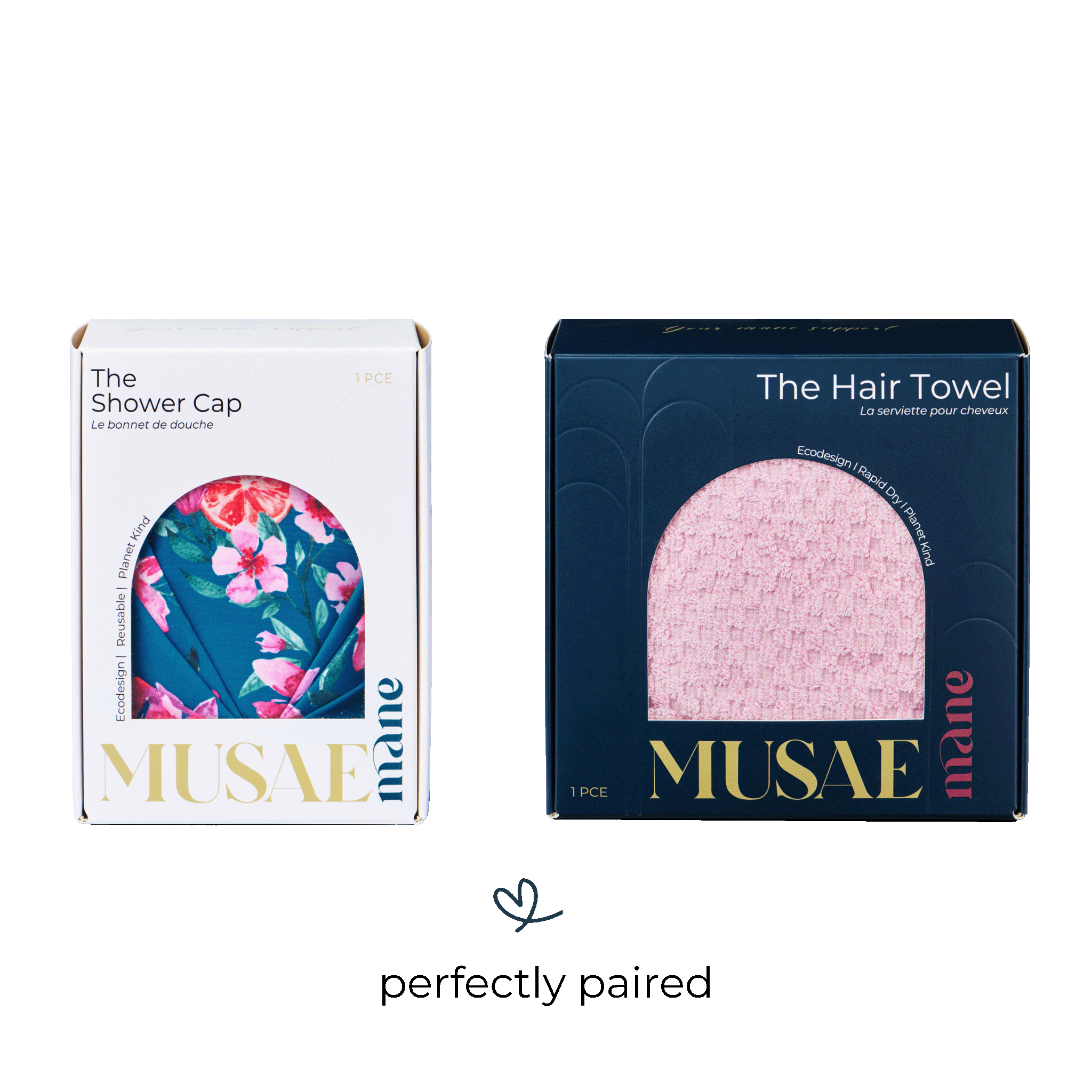 MUSAE Mane Healthy Hair Ritual