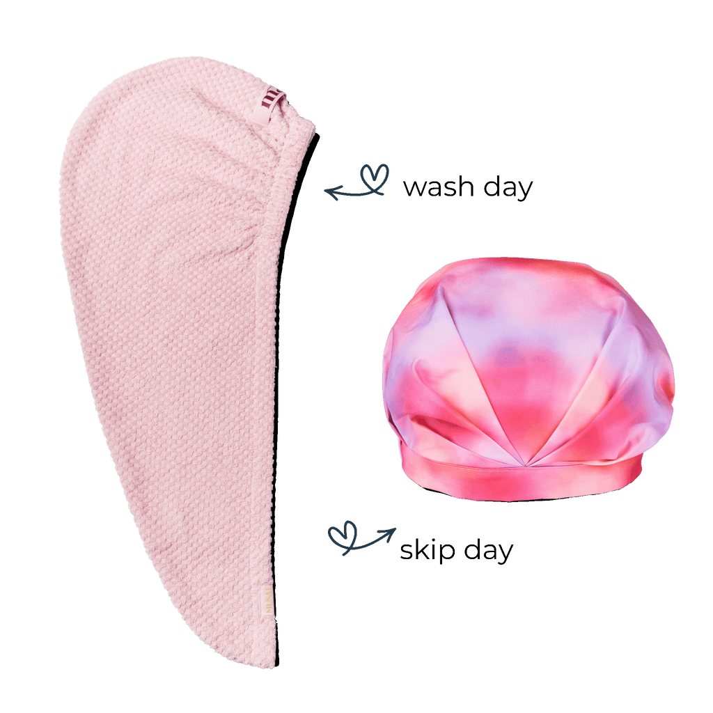 MUSAE Mane Healthy Hair Ritual