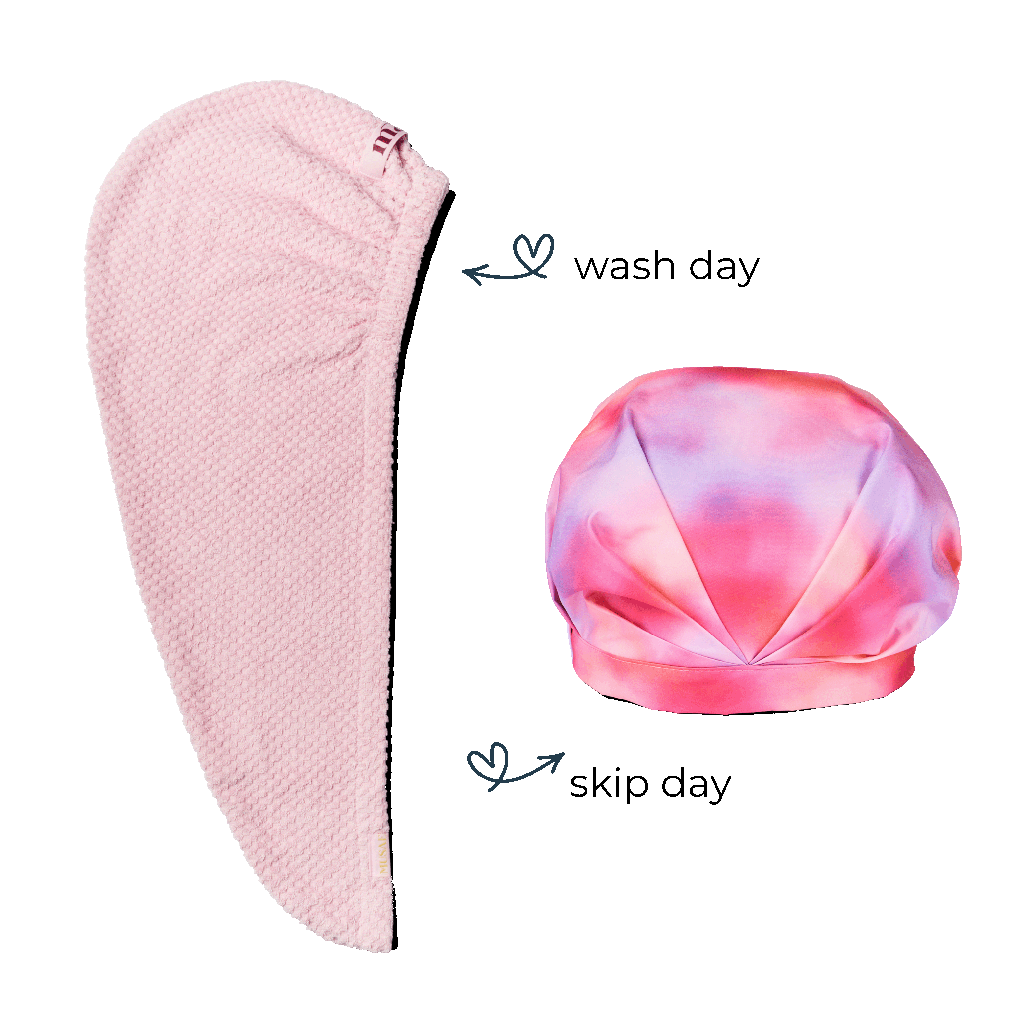 MUSAE Mane Healthy Hair Ritual