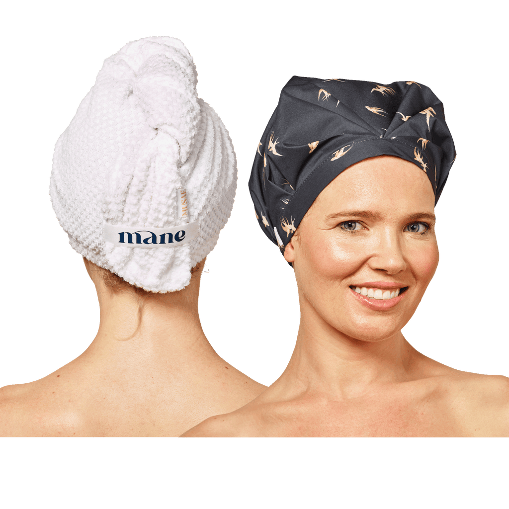 MUSAE Mane Healthy Hair Ritual