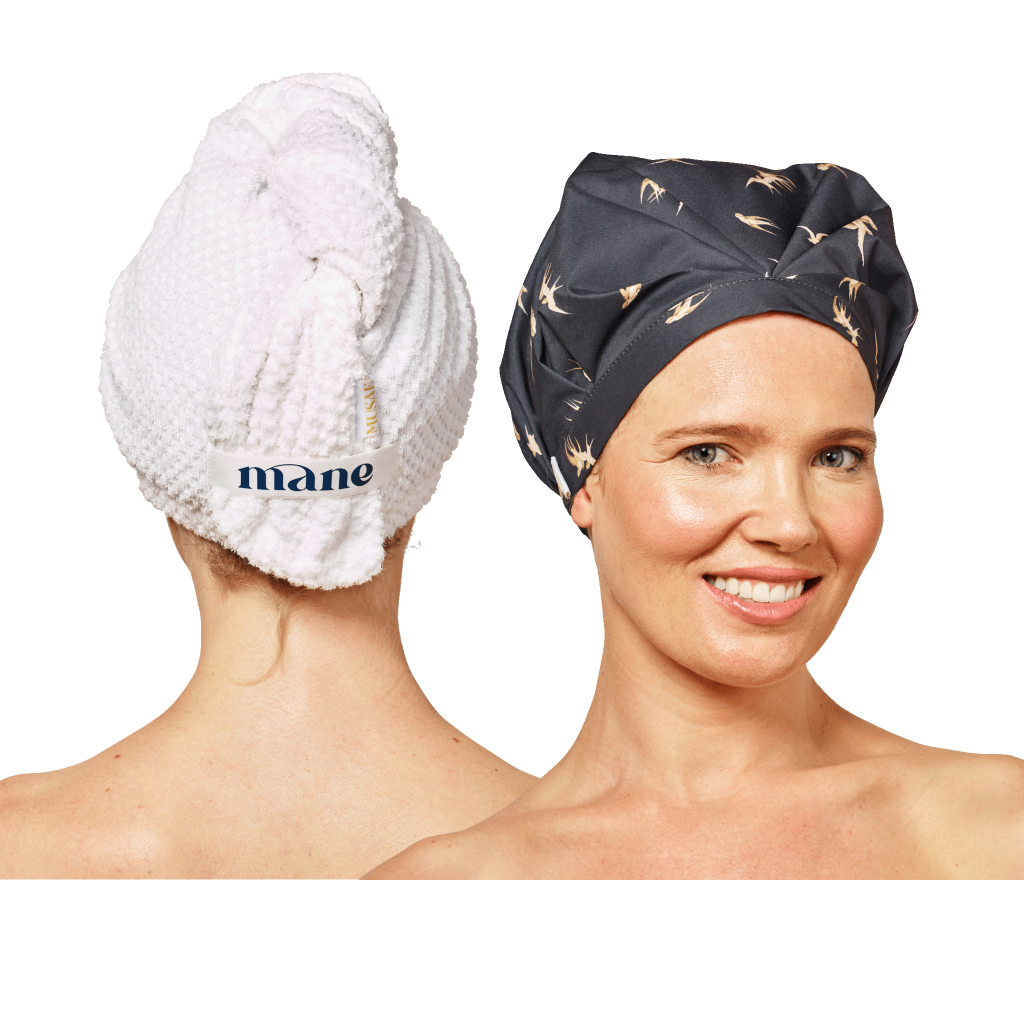 MUSAE Mane Healthy Hair Ritual