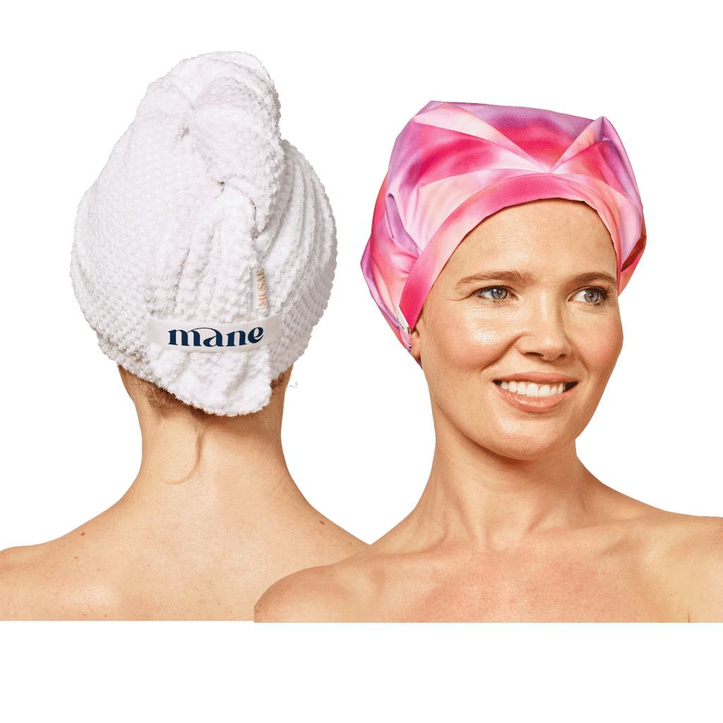 MUSAE Mane Healthy Hair Ritual