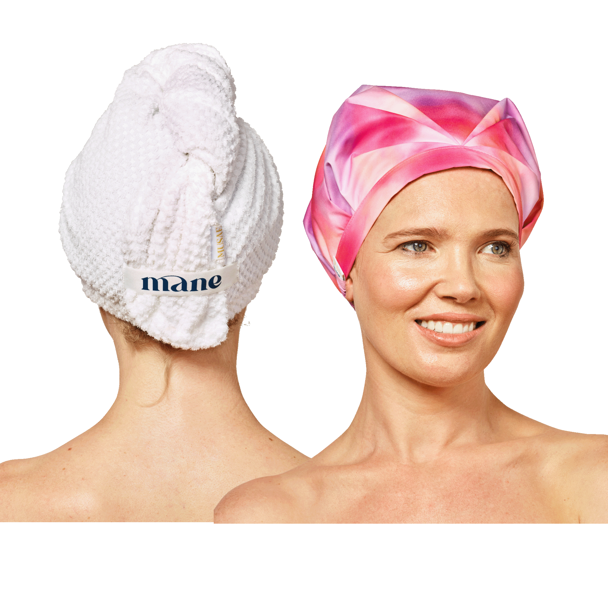 MUSAE Mane Healthy Hair Ritual