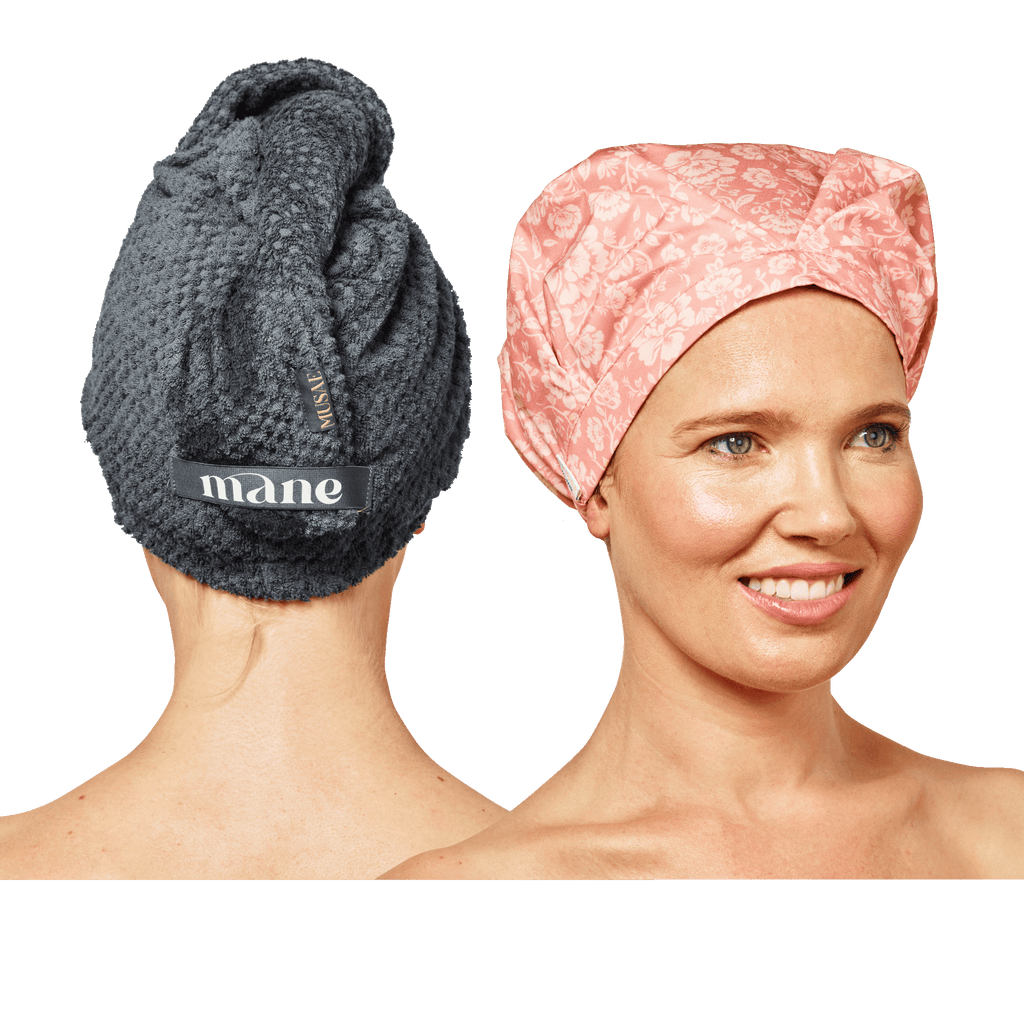 MUSAE Mane Healthy Hair Ritual