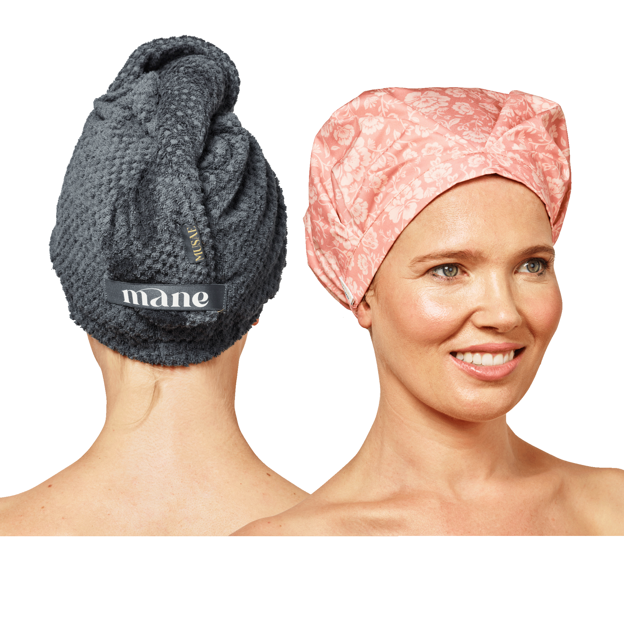 MUSAE Mane Healthy Hair Ritual