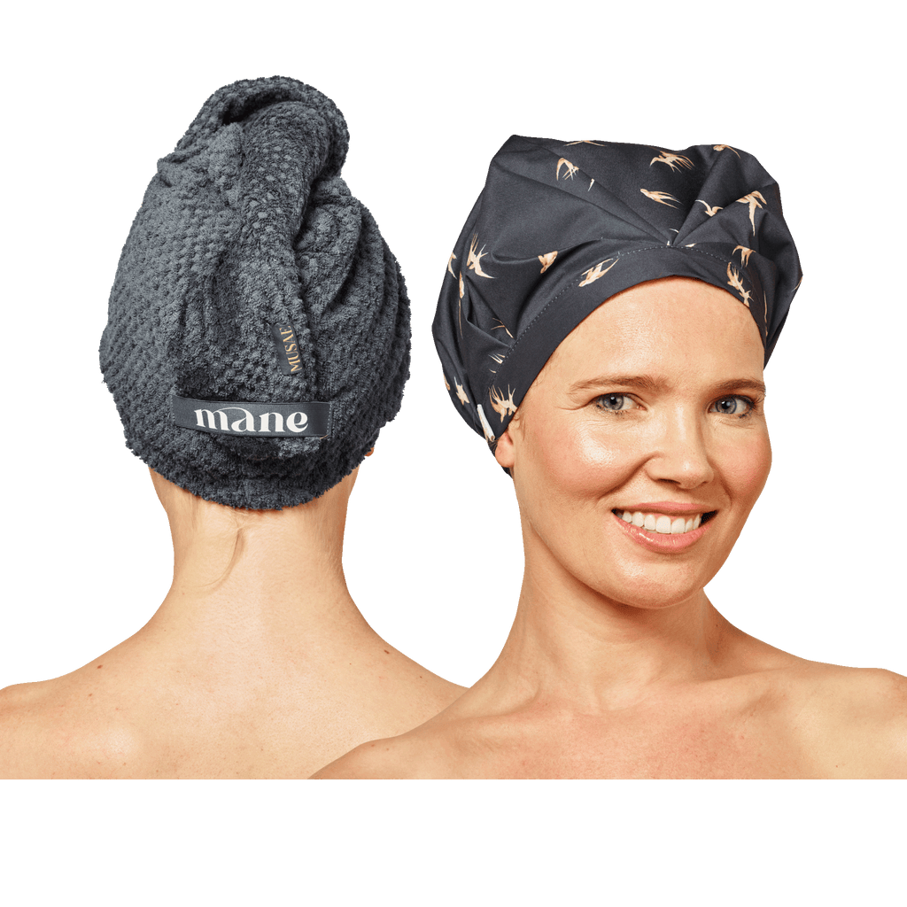 MUSAE Mane Healthy Hair Ritual