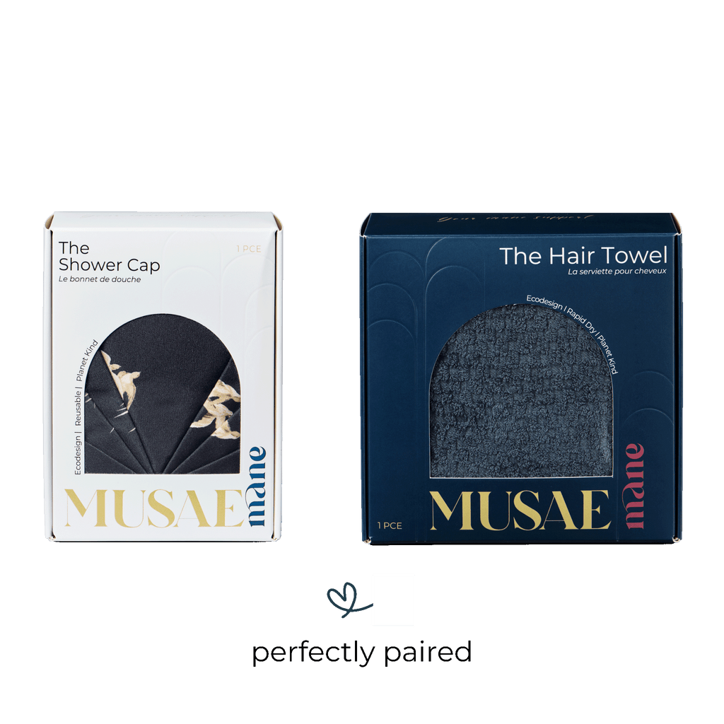 MUSAE Mane Healthy Hair Ritual