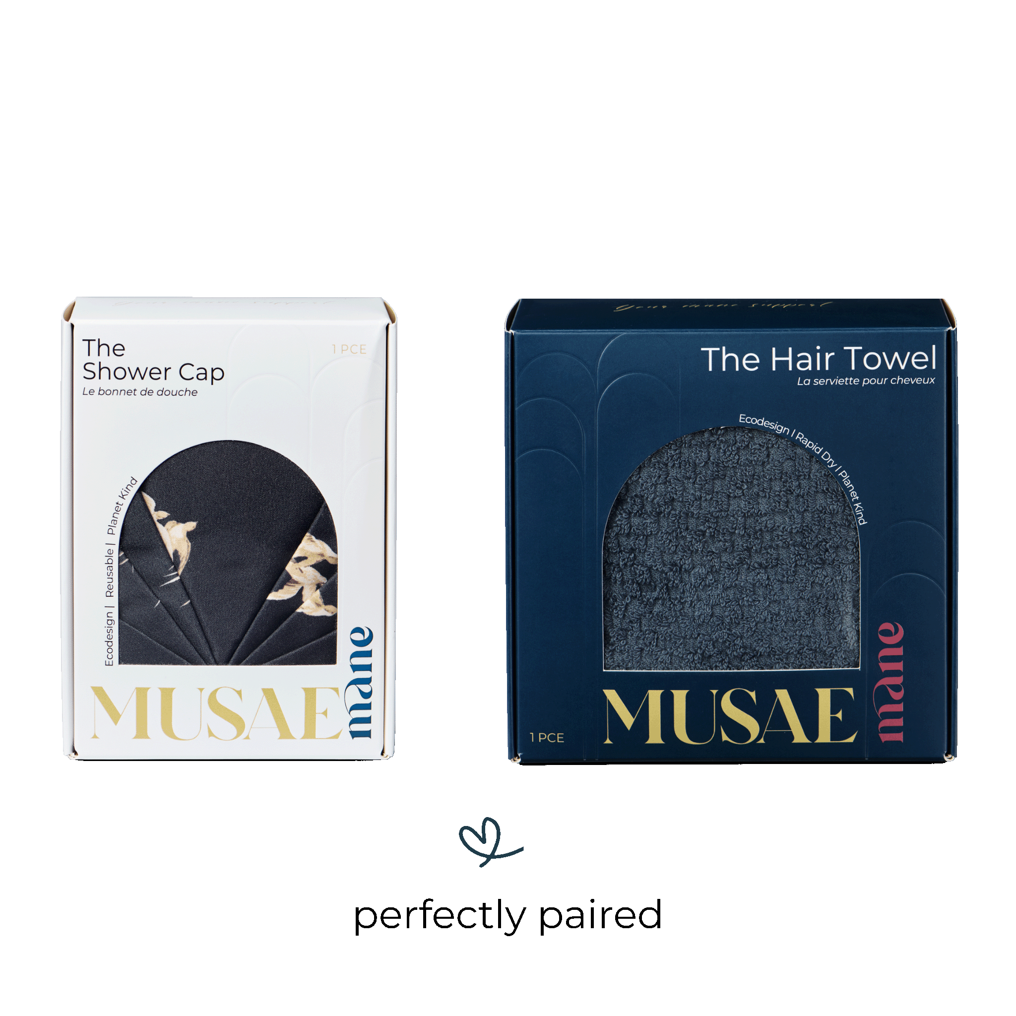 MUSAE Mane Healthy Hair Ritual