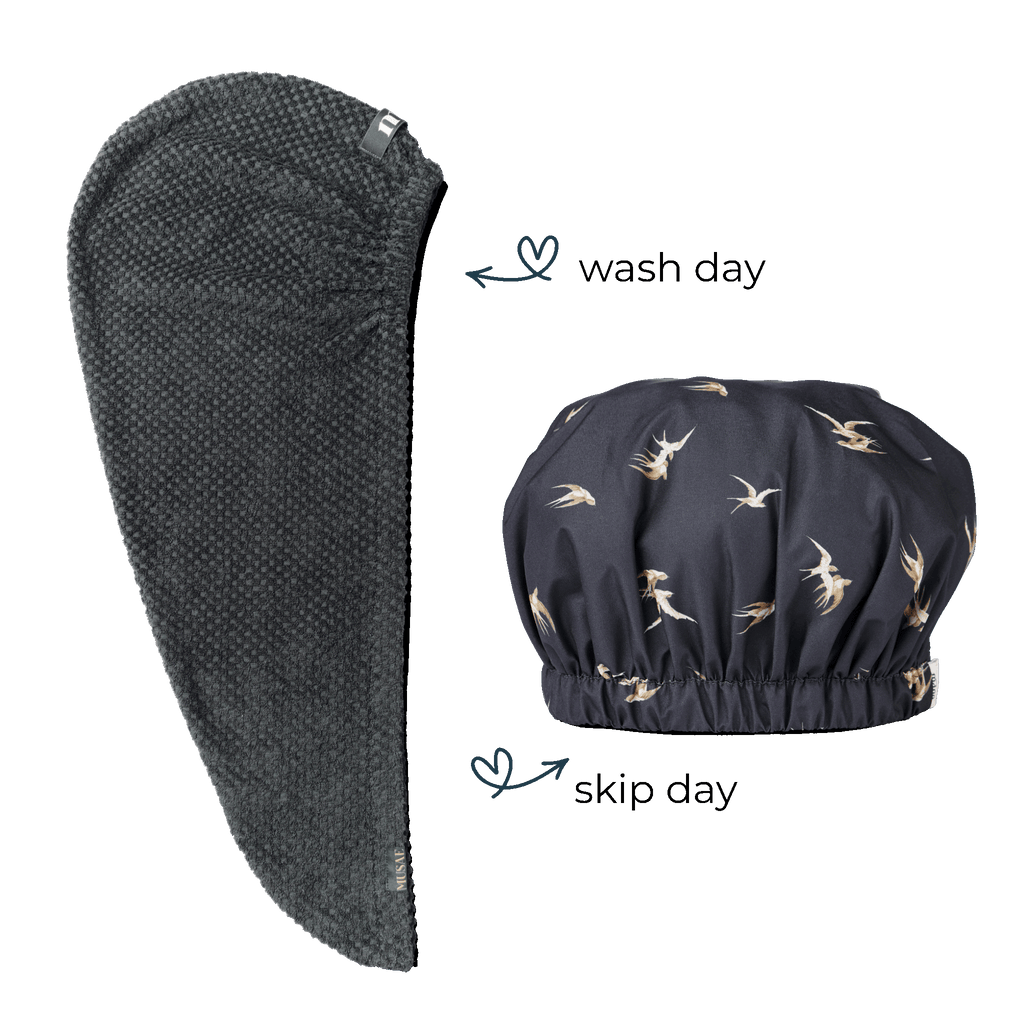 MUSAE Mane Healthy Hair Ritual