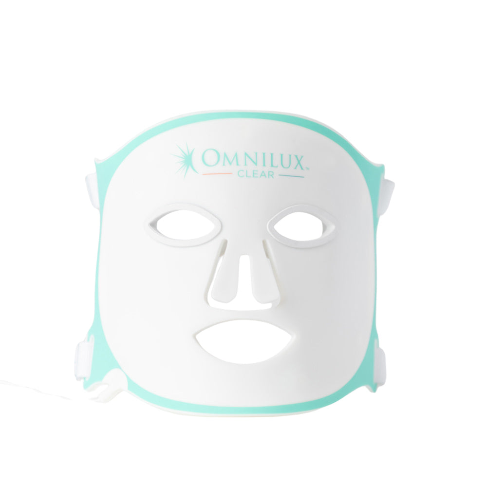 OMNILUX Clear LED Mask