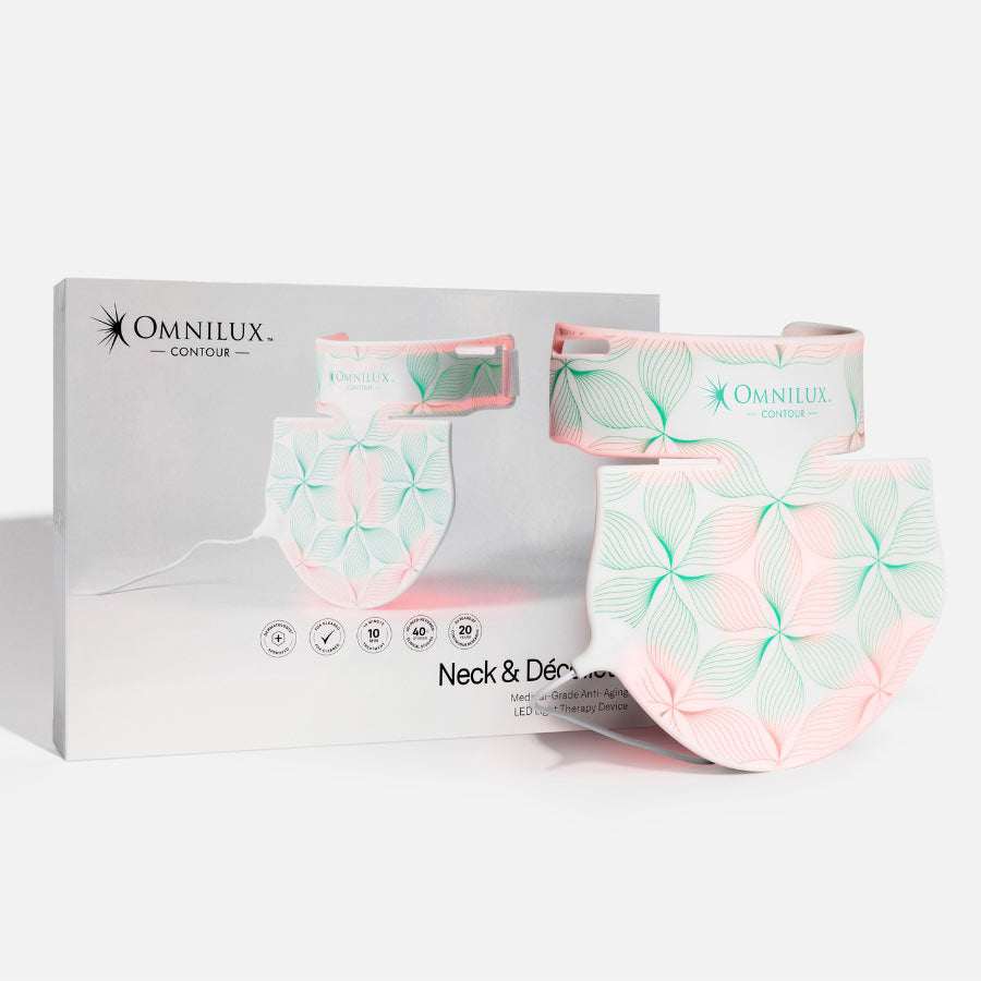 OMNILUX Contour Neck & Décolleté LED