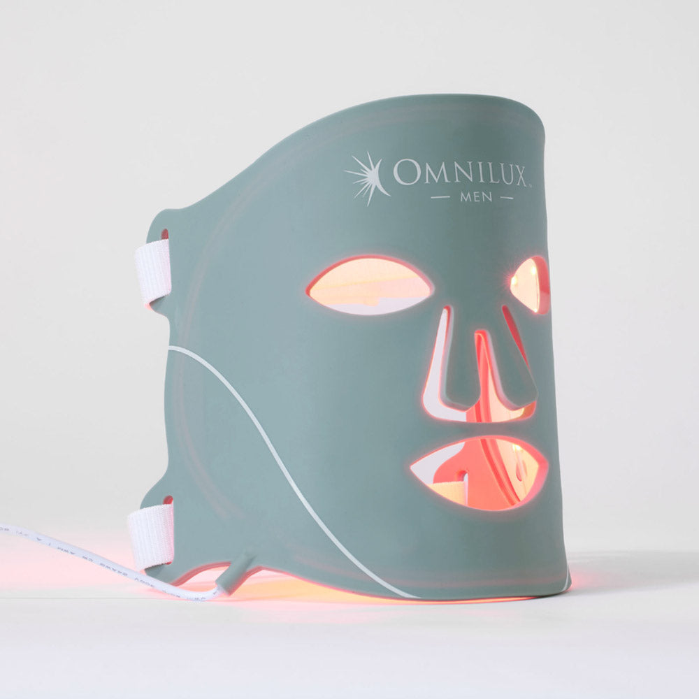 OMNILUX Men LED Mask