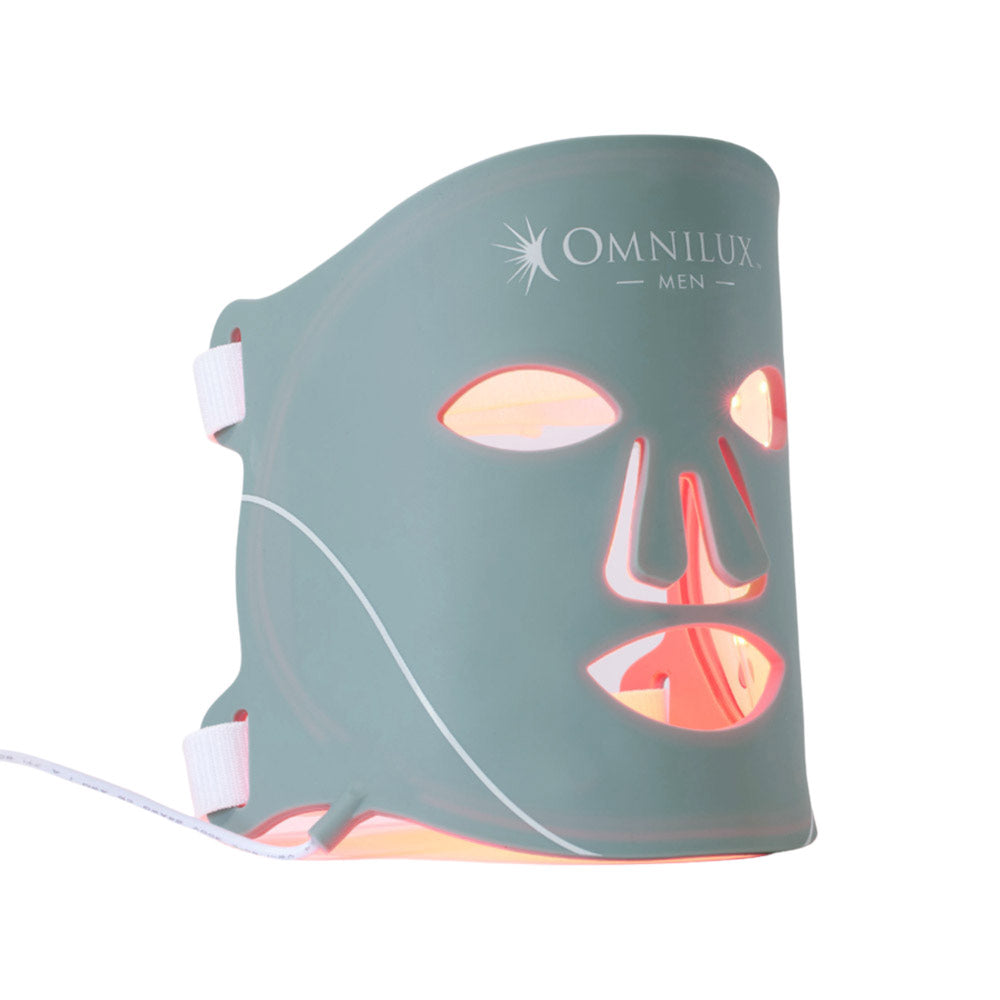 OMNILUX Men LED Mask