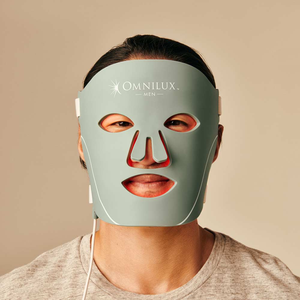 OMNILUX Men LED Mask