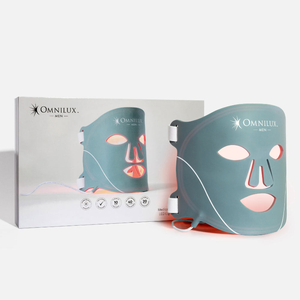 OMNILUX Men LED Mask