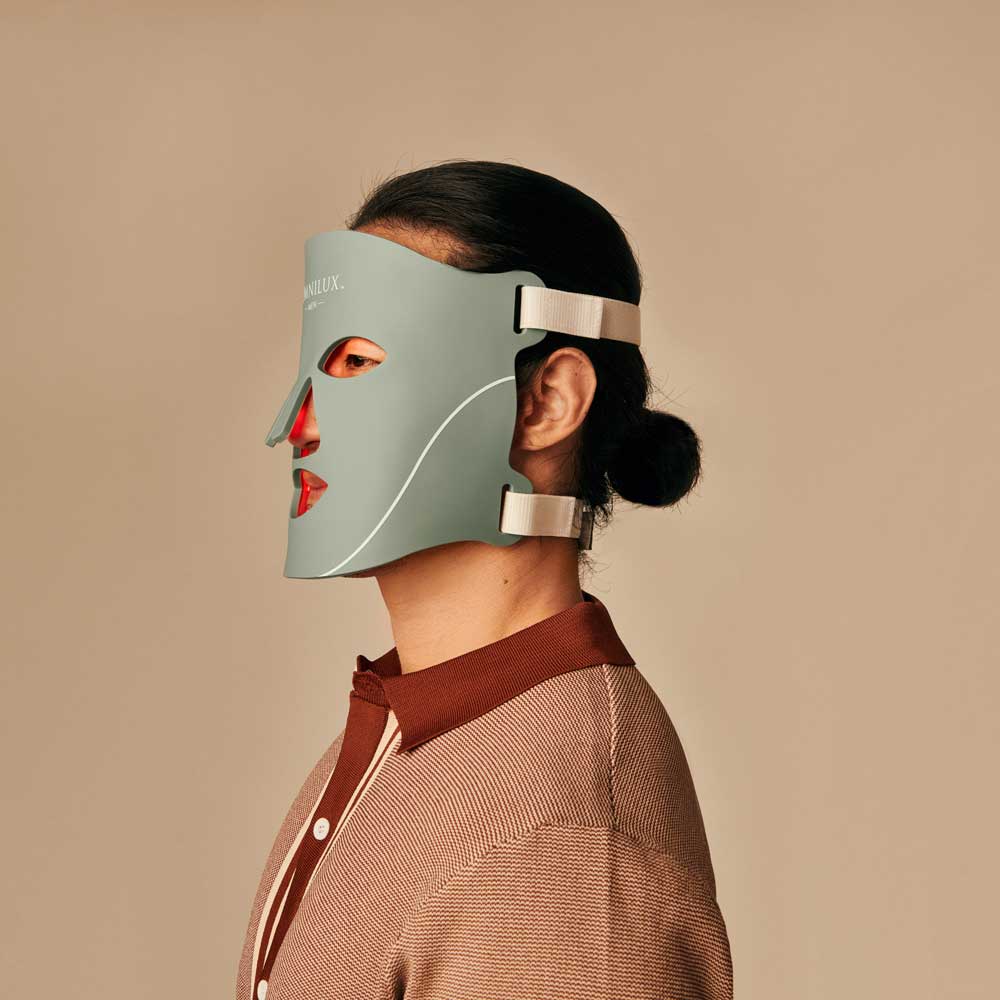 OMNILUX Men LED Mask