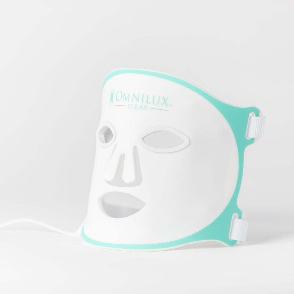 OMNILUX Clear LED Mask