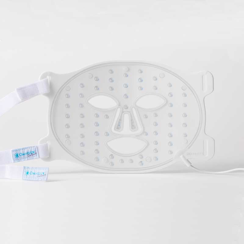 OMNILUX Contour Face LED Mask