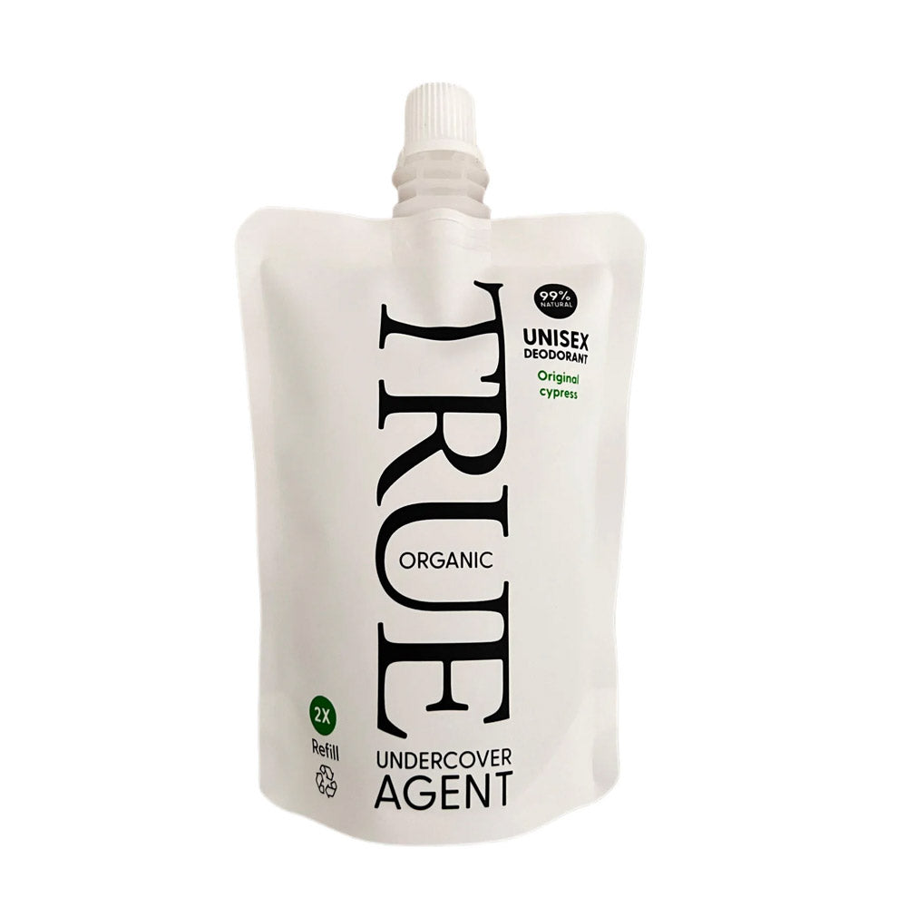Undercover agent refill single