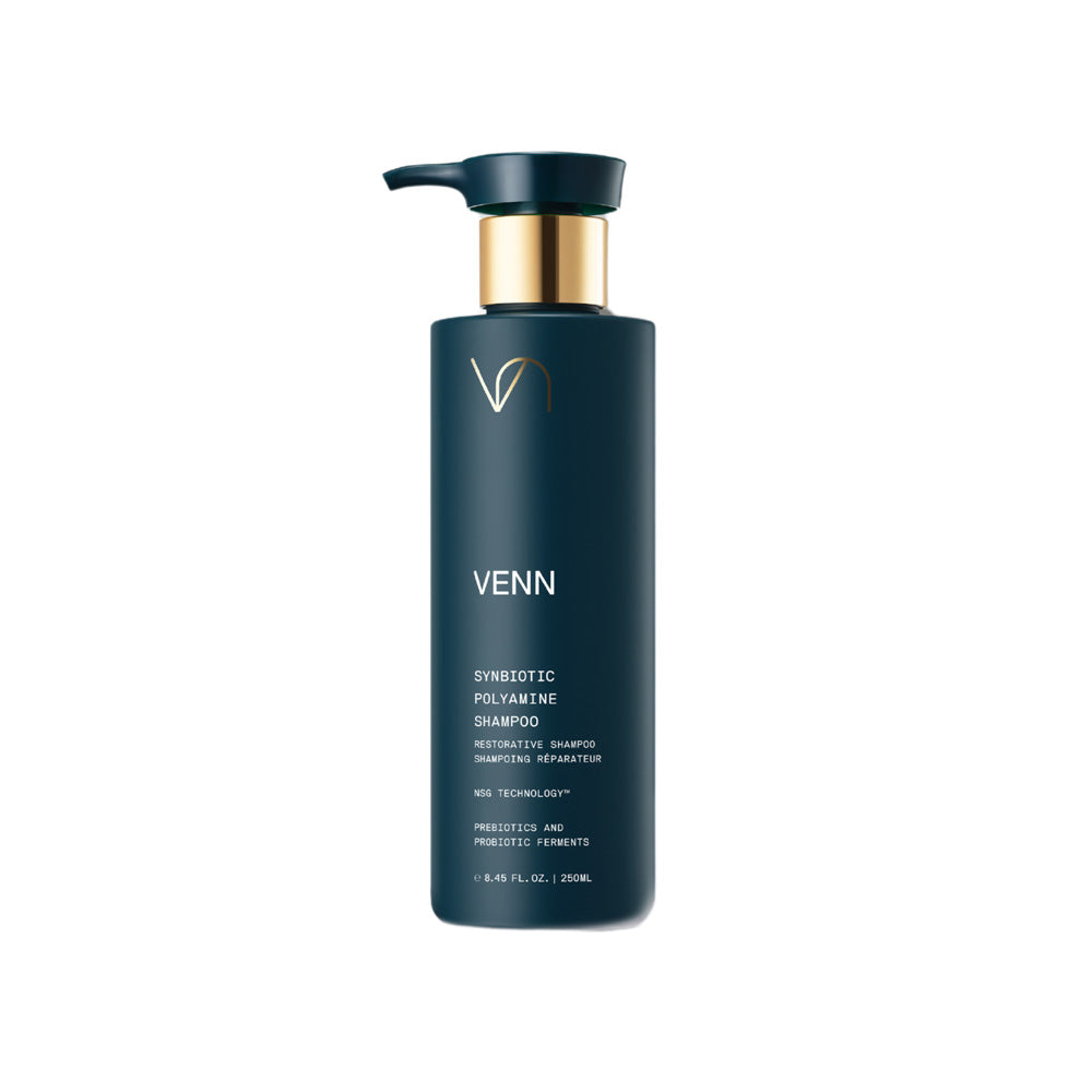 VENN Synbiotic Polyamine Shampoo
