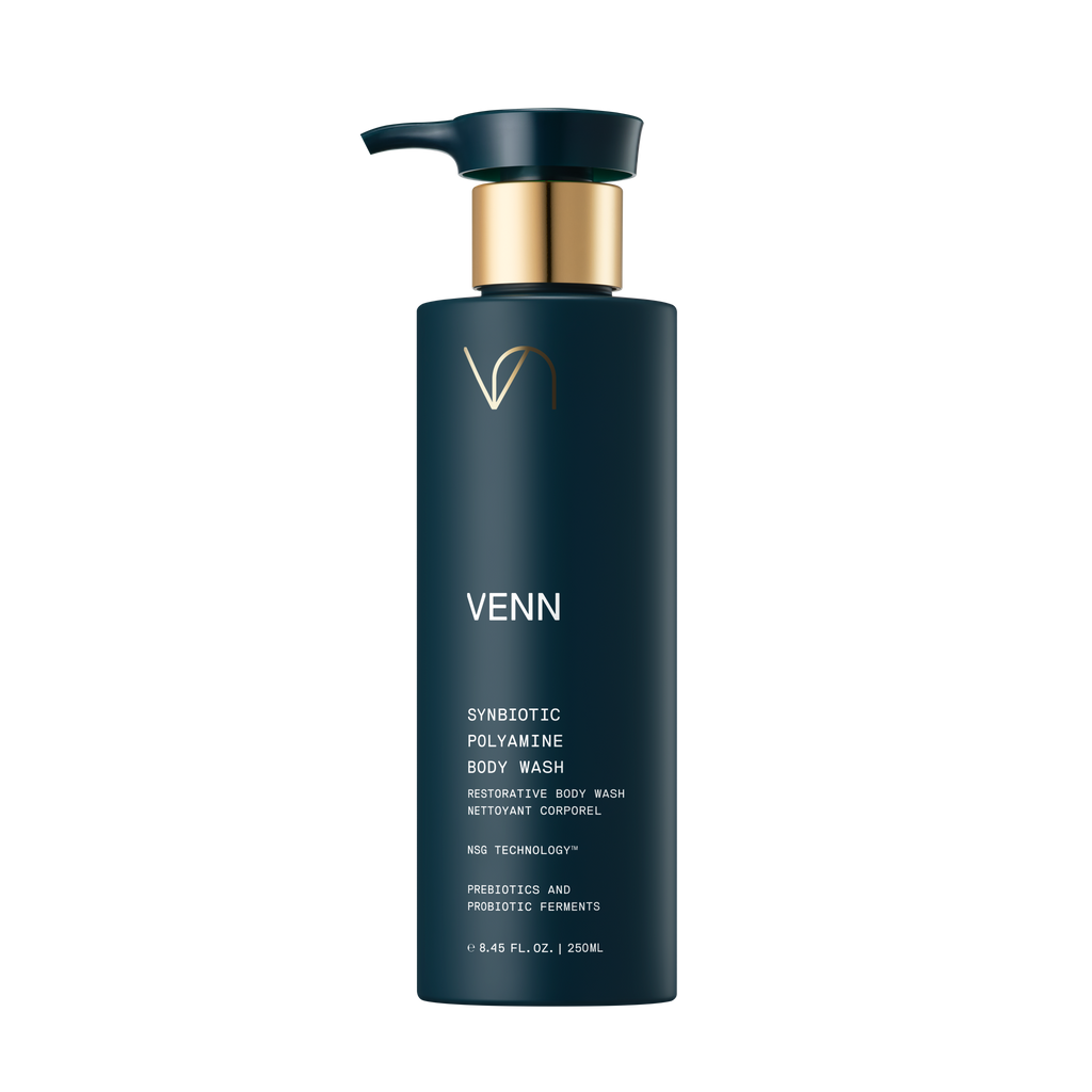 VENN Synbiotic Polyamine Body Wash