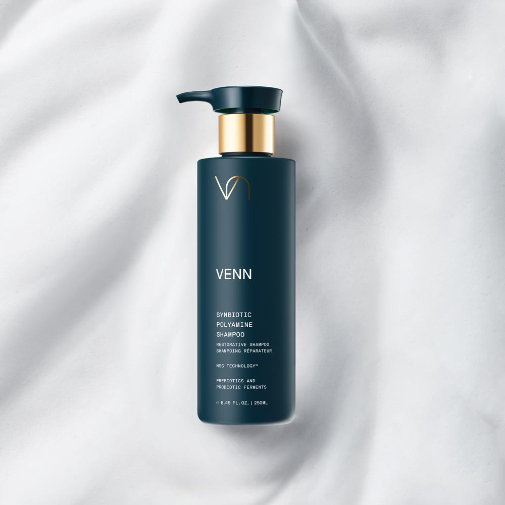 VENN Synbiotic Polyamine Shampoo